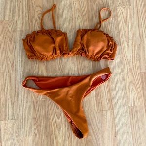 Brand new shein large swim suit